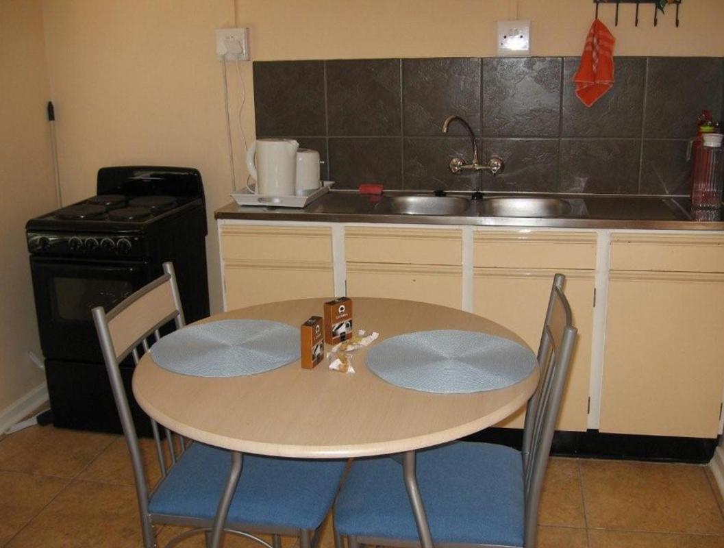 Die Katte Guest House Cottages- Vosburg Extérieur photo