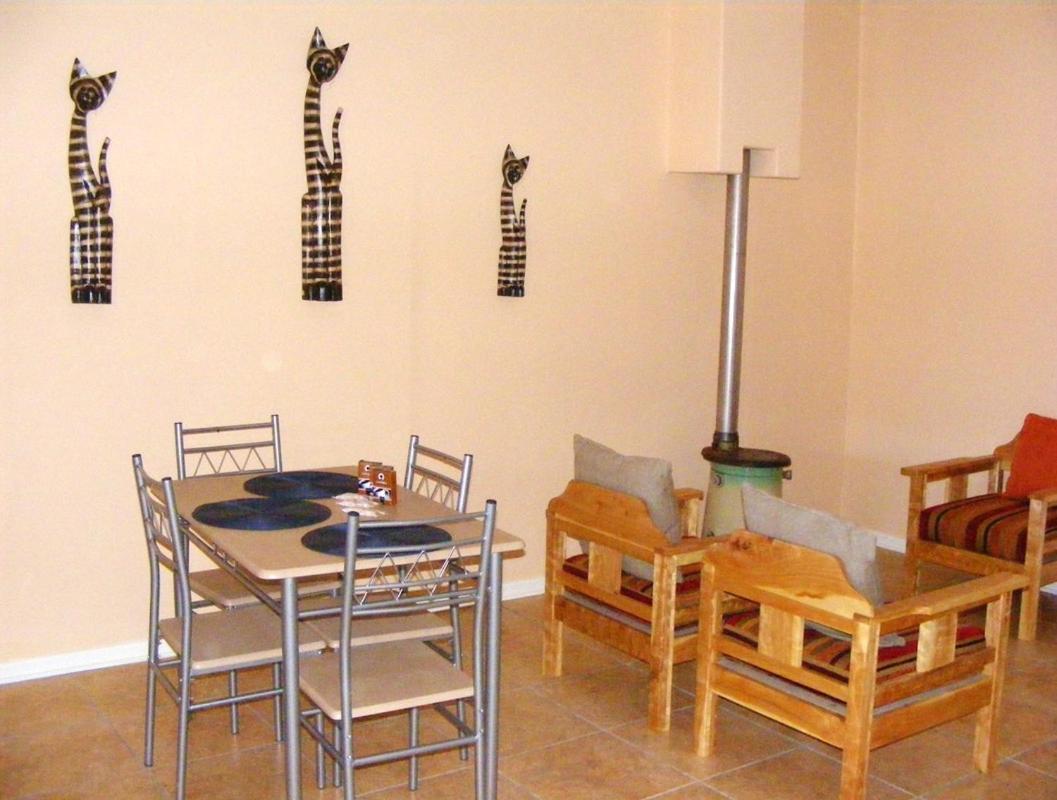 Die Katte Guest House Cottages- Vosburg Extérieur photo
