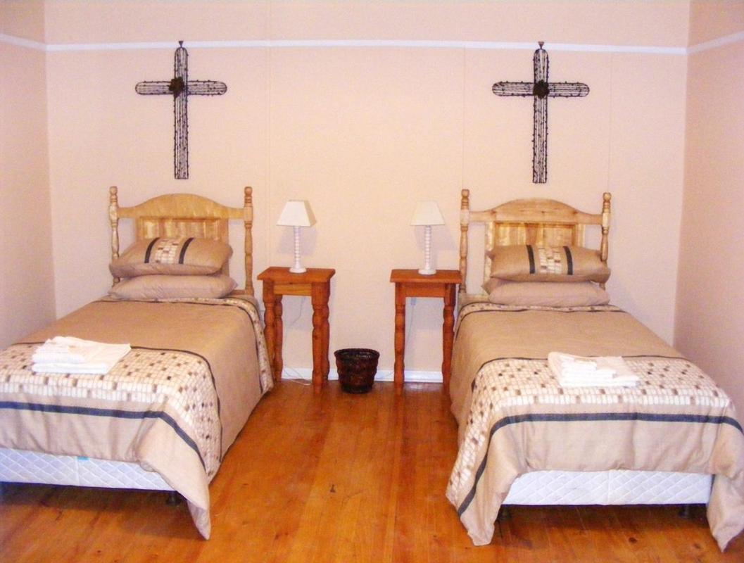 Die Katte Guest House Cottages- Vosburg Extérieur photo
